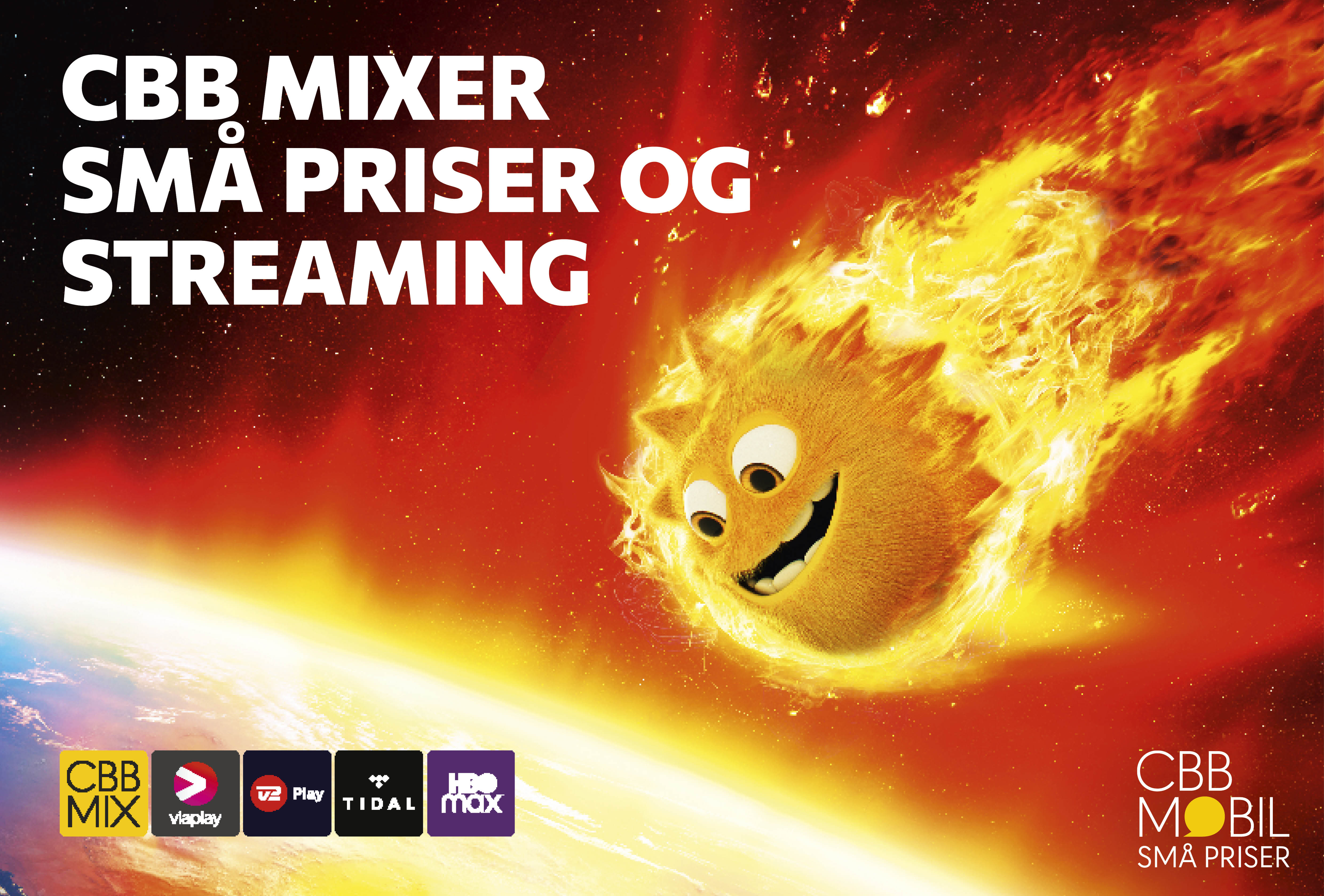 Streaming til små priser